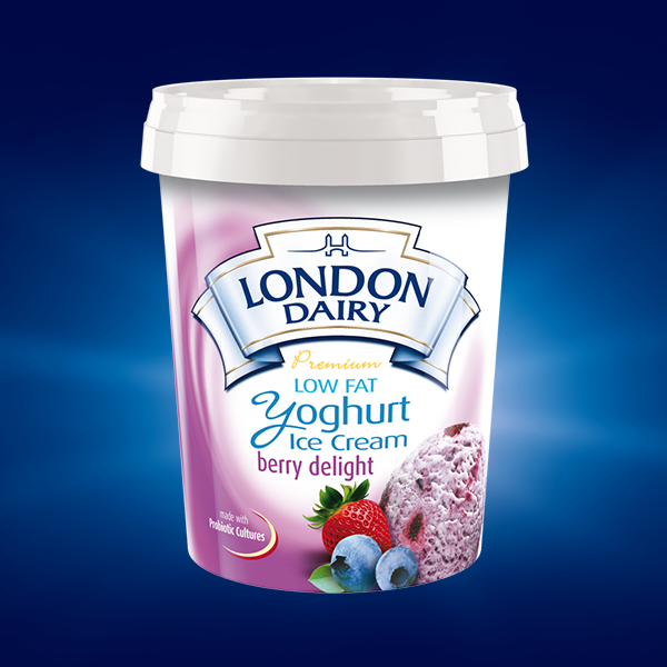 Berry Delight London Dairy Free Home Delivery Kuwait