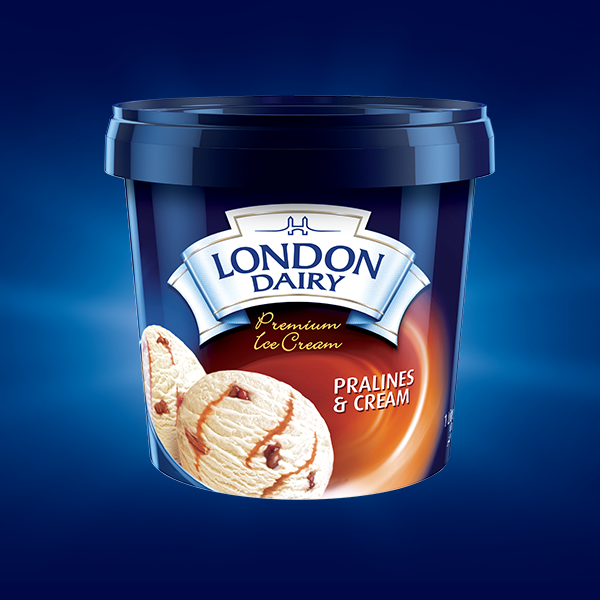 London dairy discount