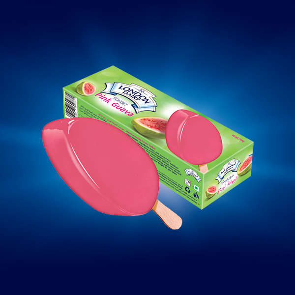 Sorbet Pink Guava